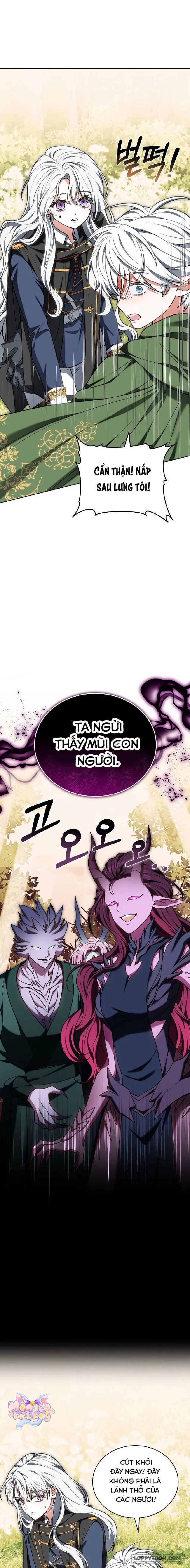 Tiểu Thư Là Kẻ Bám Đuôi - Chap 4 - Trang 26