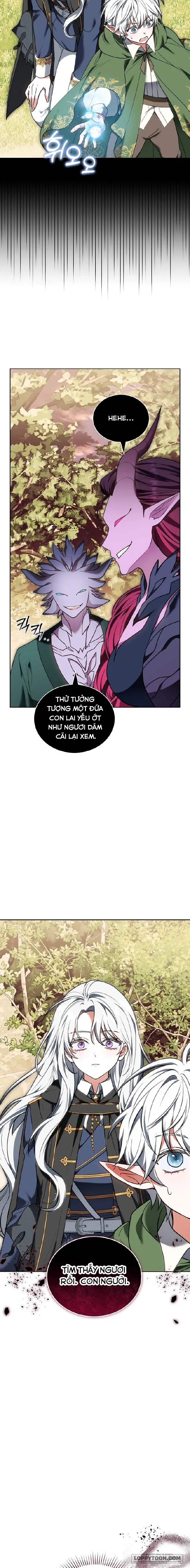 Tiểu Thư Là Kẻ Bám Đuôi - Chap 4 - Trang 27