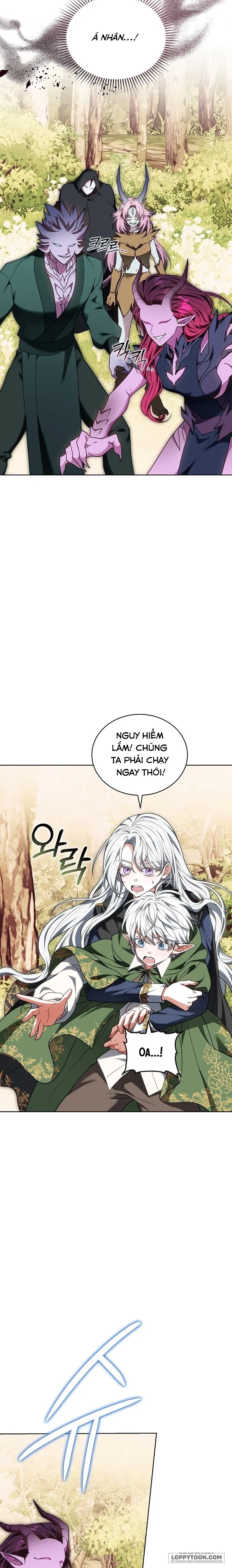 Tiểu Thư Là Kẻ Bám Đuôi - Chap 4 - Trang 28