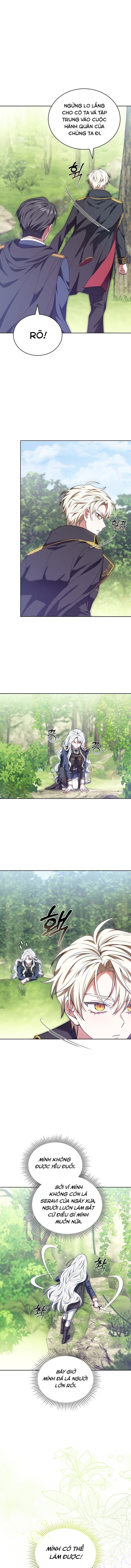 Tiểu Thư Là Kẻ Bám Đuôi - Chap 4 - Trang 3