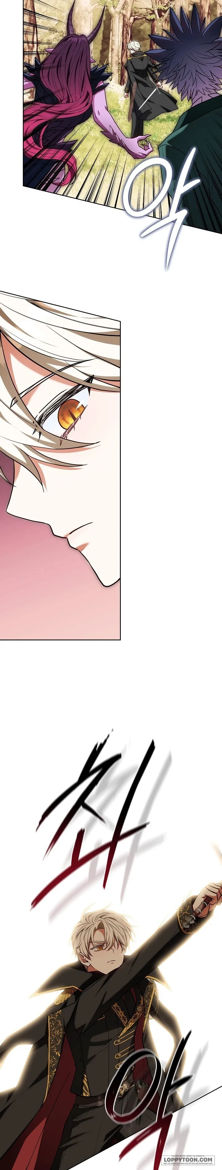 Tiểu Thư Là Kẻ Bám Đuôi - Chap 4 - Trang 31