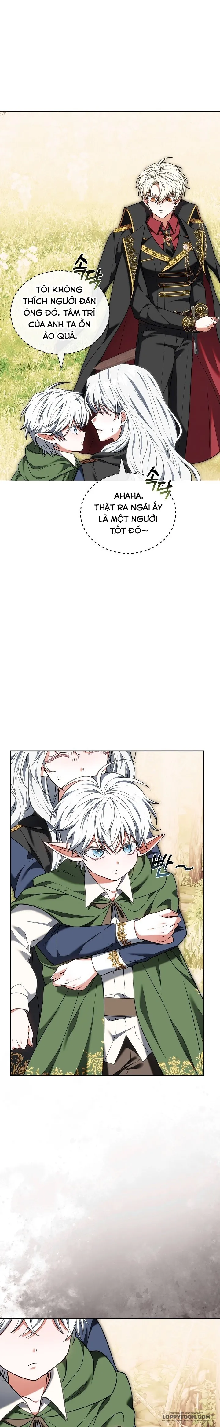 Tiểu Thư Là Kẻ Bám Đuôi - Chap 4 - Trang 34