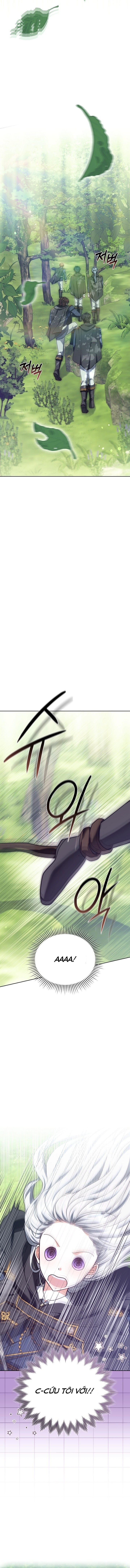 Tiểu Thư Là Kẻ Bám Đuôi - Chap 4 - Trang 5