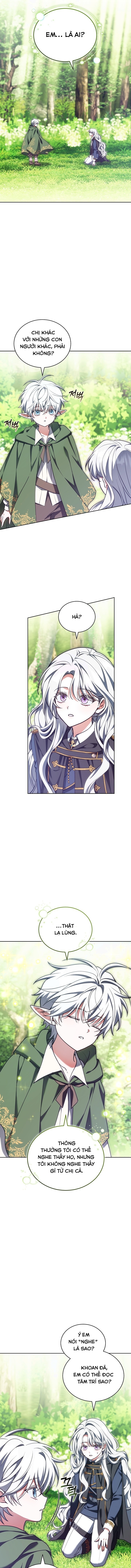 Tiểu Thư Là Kẻ Bám Đuôi - Chap 4 - Trang 7