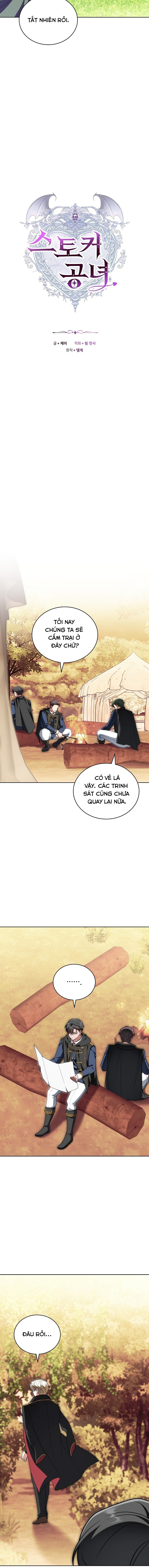 Tiểu Thư Là Kẻ Bám Đuôi - Chap 4 - Trang 8