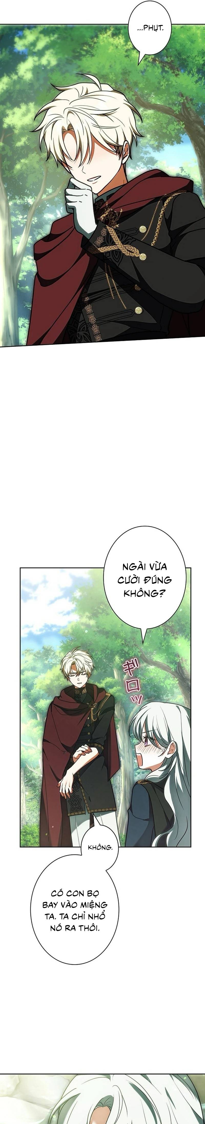 Tiểu Thư Là Kẻ Bám Đuôi - Chap Tiểu Thư Là Kẻ [...] – Chap 41