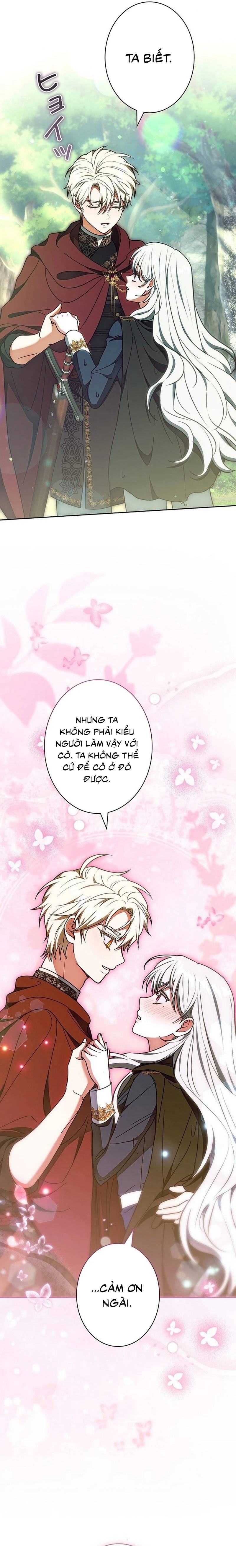 Tiểu Thư Là Kẻ Bám Đuôi - Chap Tiểu Thư Là Kẻ [...] – Chap 41