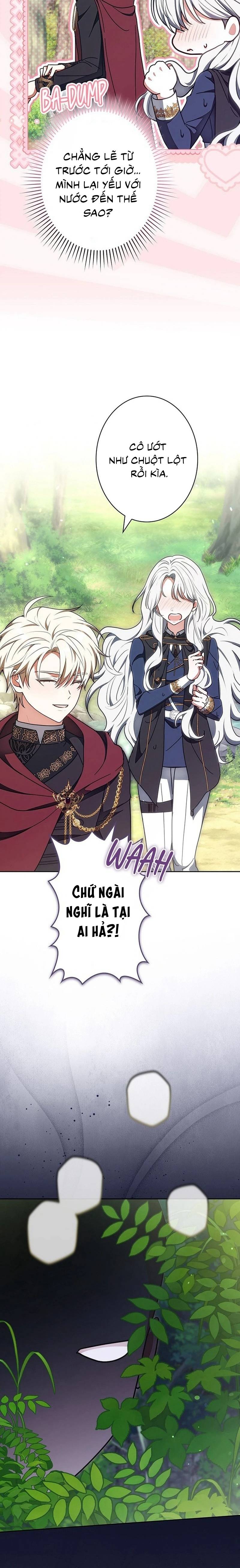 Tiểu Thư Là Kẻ Bám Đuôi - Chap Tiểu Thư Là Kẻ [...] – Chap 41