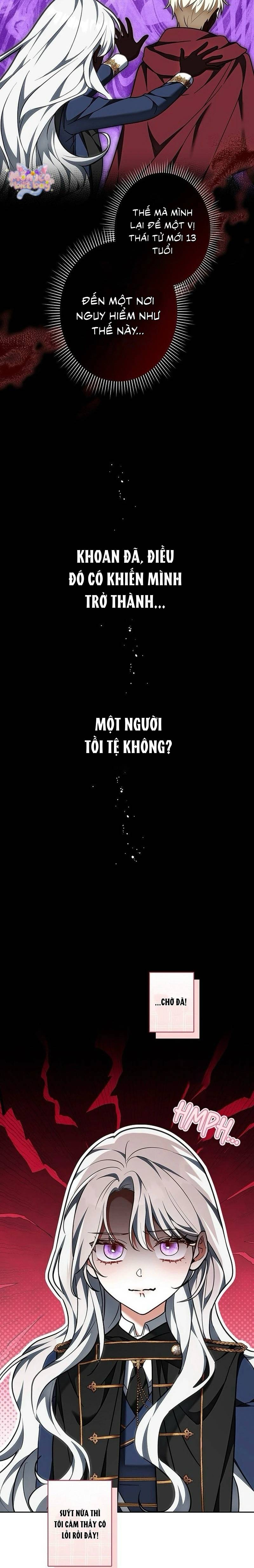 Tiểu Thư Là Kẻ Bám Đuôi - Chap Tiểu Thư Là Kẻ [...] – Chap 41