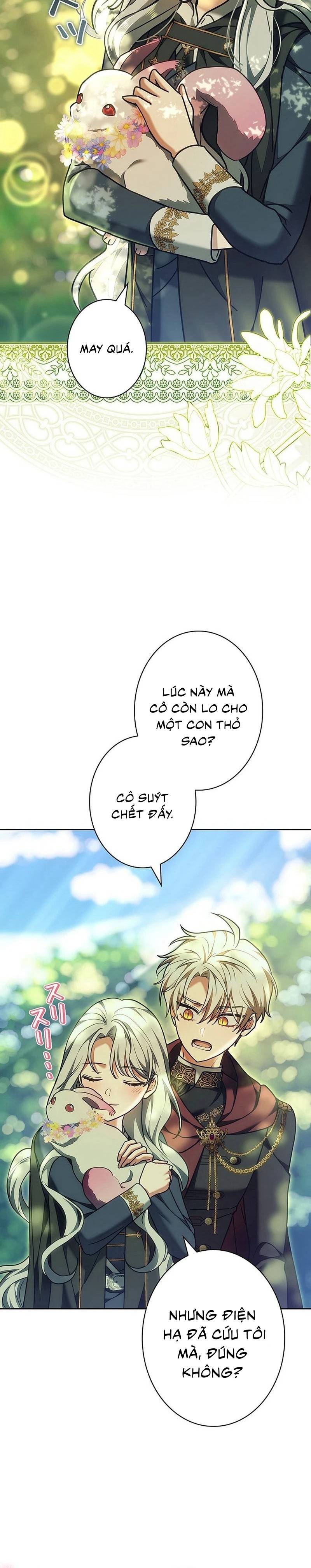 Tiểu Thư Là Kẻ Bám Đuôi - Chap Tiểu Thư Là Kẻ [...] – Chap 41