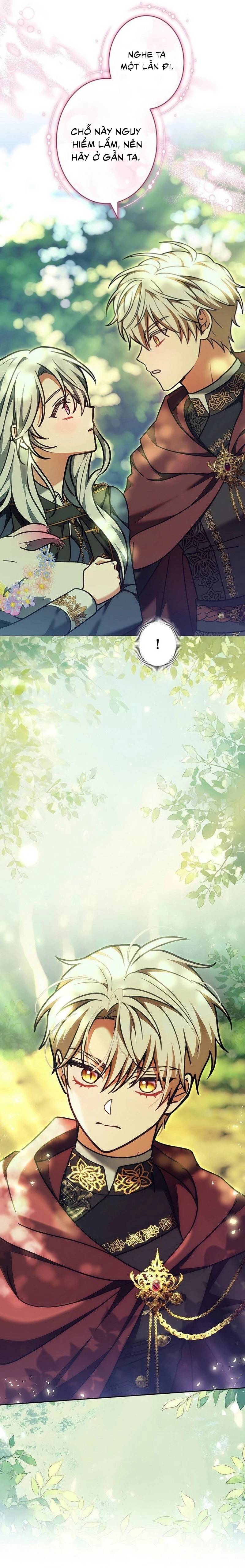 Tiểu Thư Là Kẻ Bám Đuôi - Chap Tiểu Thư Là Kẻ [...] – Chap 41
