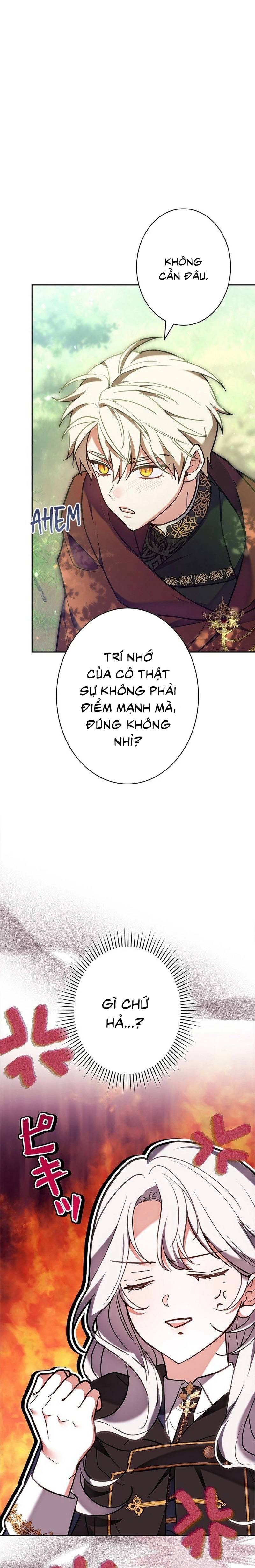 Tiểu Thư Là Kẻ Bám Đuôi - Chap Tiểu Thư Là Kẻ [...] – Chap 41