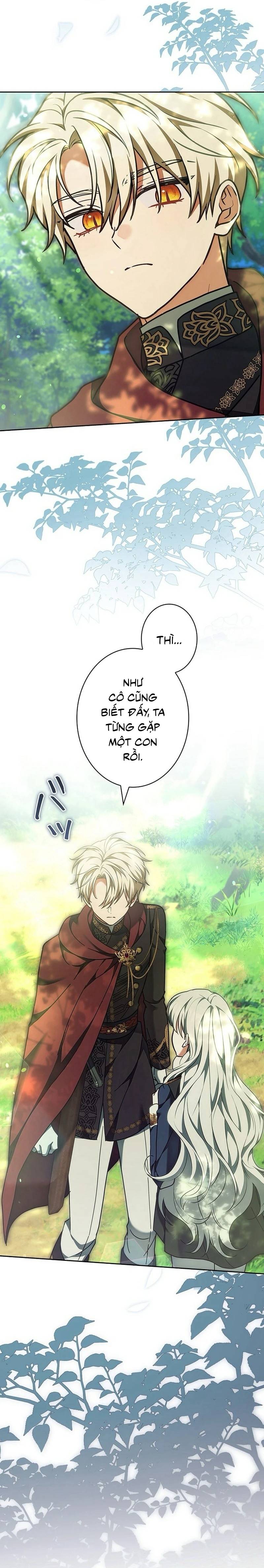 Tiểu Thư Là Kẻ Bám Đuôi - Chap Tiểu Thư Là Kẻ [...] – Chap 42
