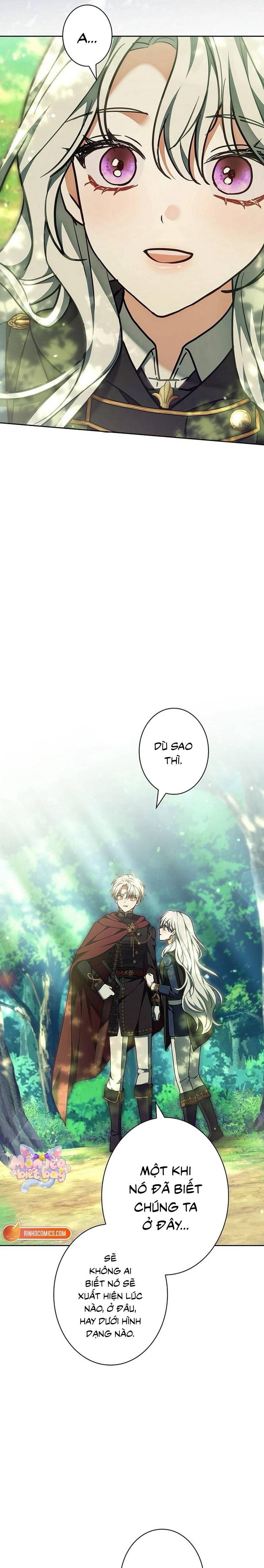Tiểu Thư Là Kẻ Bám Đuôi - Chap Tiểu Thư Là Kẻ [...] – Chap 42