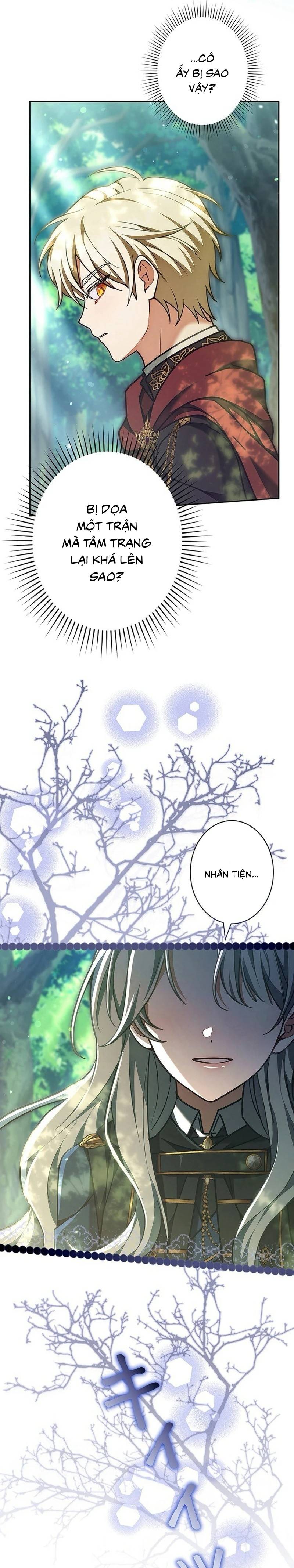 Tiểu Thư Là Kẻ Bám Đuôi - Chap Tiểu Thư Là Kẻ [...] – Chap 42