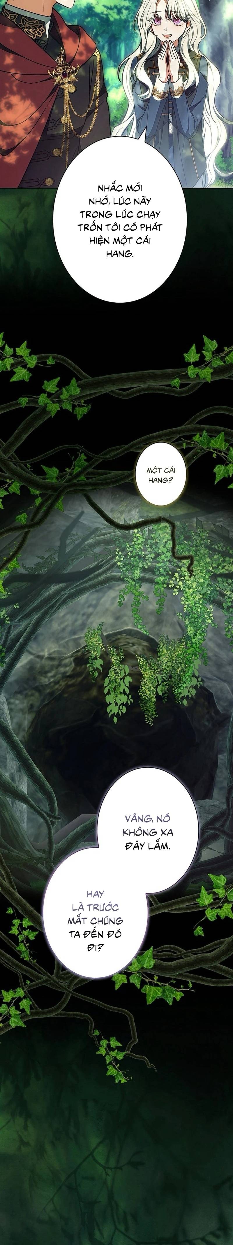 Tiểu Thư Là Kẻ Bám Đuôi - Chap Tiểu Thư Là Kẻ [...] – Chap 42
