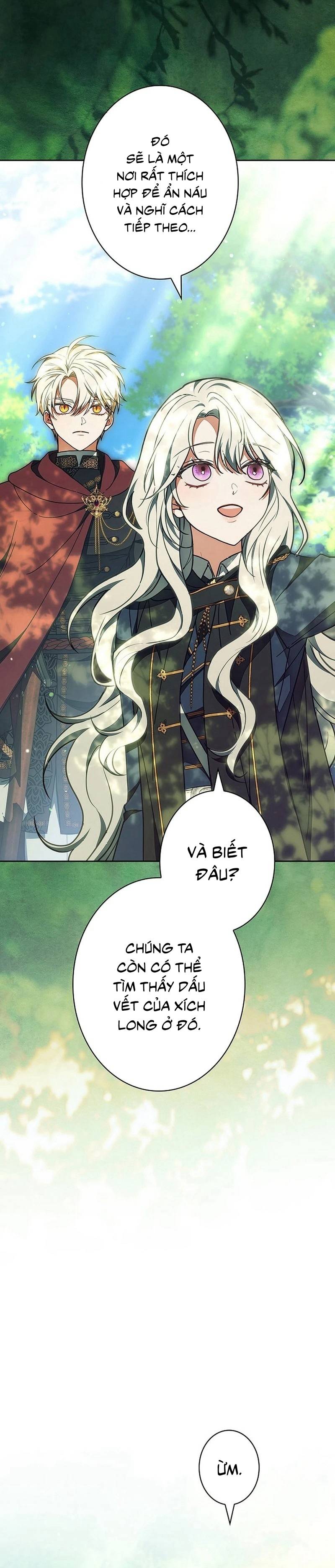 Tiểu Thư Là Kẻ Bám Đuôi - Chap Tiểu Thư Là Kẻ [...] – Chap 42