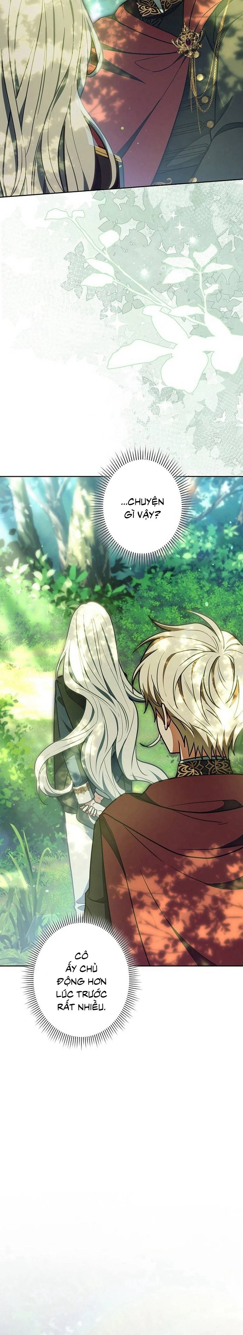 Tiểu Thư Là Kẻ Bám Đuôi - Chap Tiểu Thư Là Kẻ [...] – Chap 42