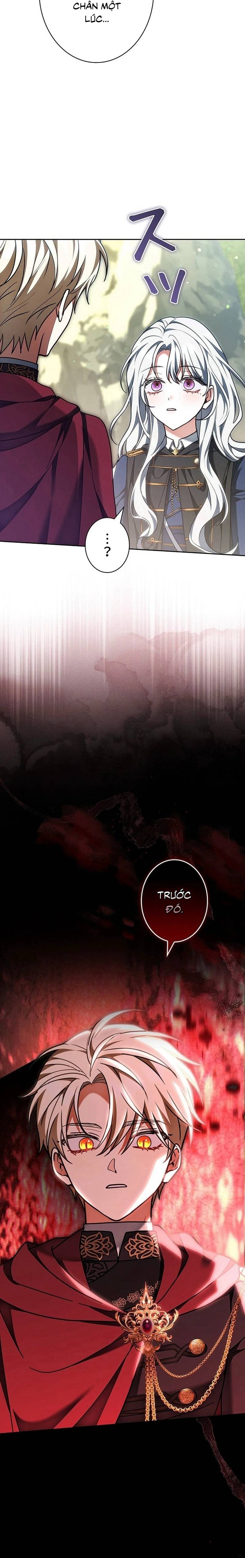 Tiểu Thư Là Kẻ Bám Đuôi - Chap Tiểu Thư Là Kẻ [...] – Chap 42