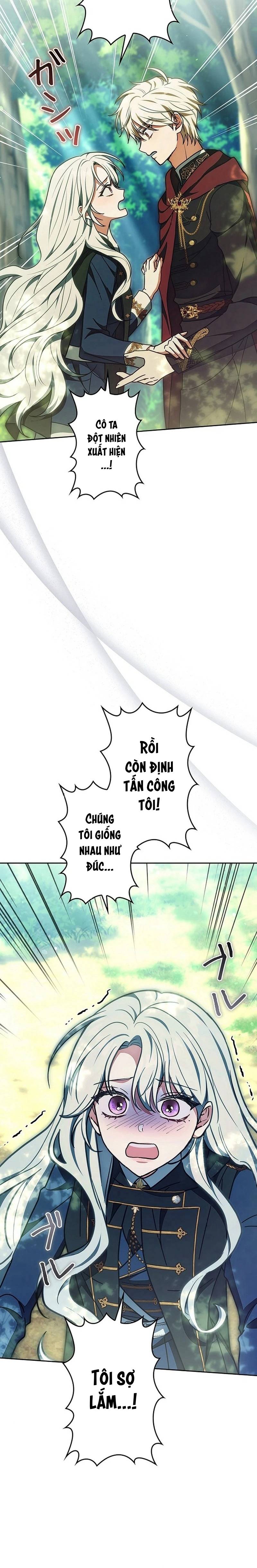 Tiểu Thư Là Kẻ Bám Đuôi - Chap Tiểu Thư Là Kẻ [...] – Chap 42