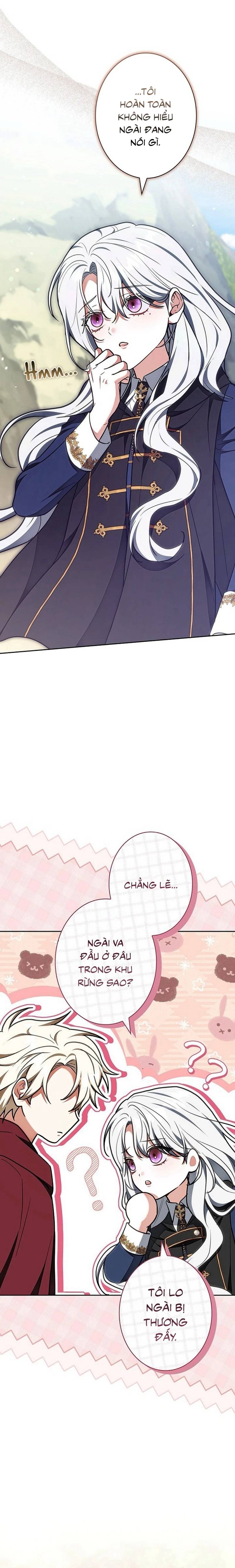 Tiểu Thư Là Kẻ Bám Đuôi - Chap Tiểu Thư Là Kẻ [...] – Chap 42