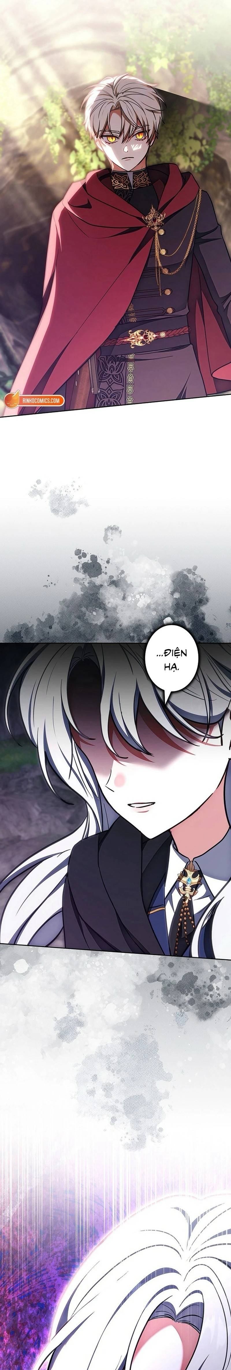 Tiểu Thư Là Kẻ Bám Đuôi - Chap Tiểu Thư Là Kẻ [...] – Chap 42