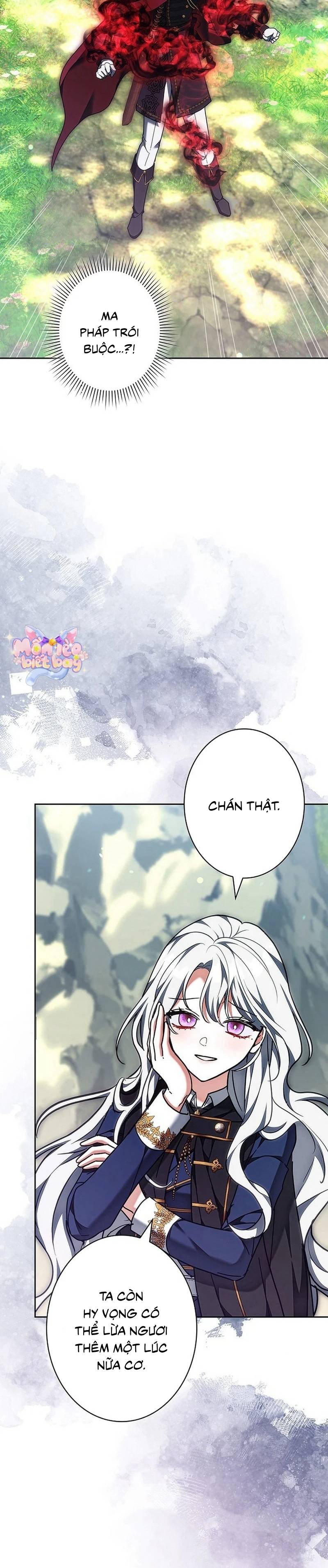 Tiểu Thư Là Kẻ Bám Đuôi - Chap Tiểu Thư Là Kẻ [...] – Chap 42