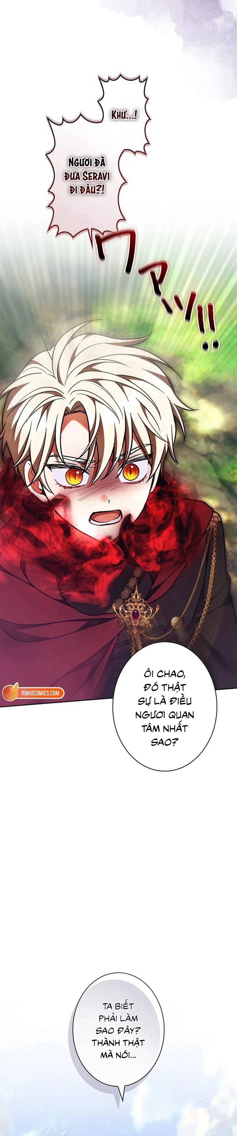 Tiểu Thư Là Kẻ Bám Đuôi - Chap Tiểu Thư Là Kẻ [...] – Chap 42