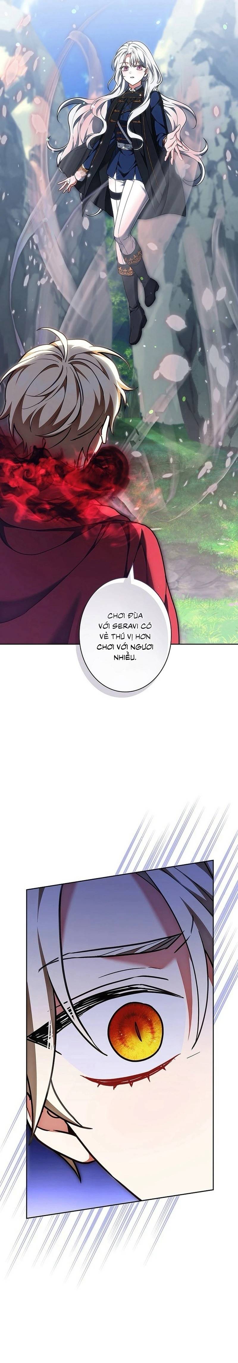 Tiểu Thư Là Kẻ Bám Đuôi - Chap Tiểu Thư Là Kẻ [...] – Chap 42