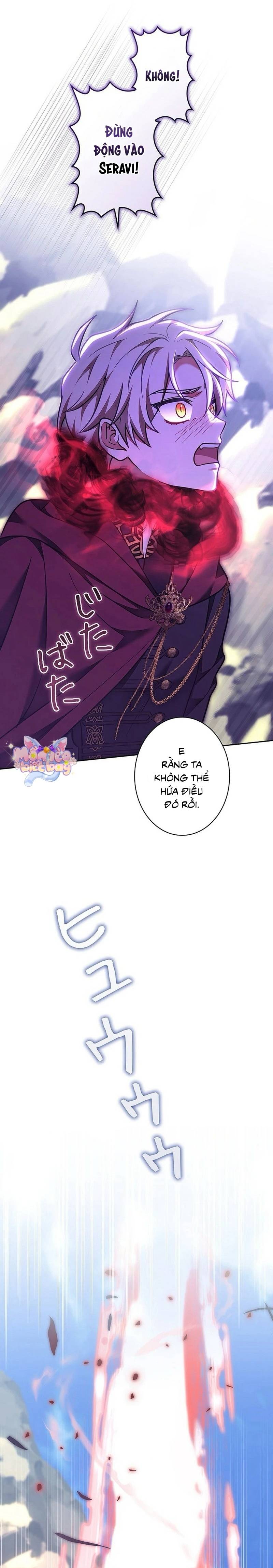 Tiểu Thư Là Kẻ Bám Đuôi - Chap Tiểu Thư Là Kẻ [...] – Chap 42
