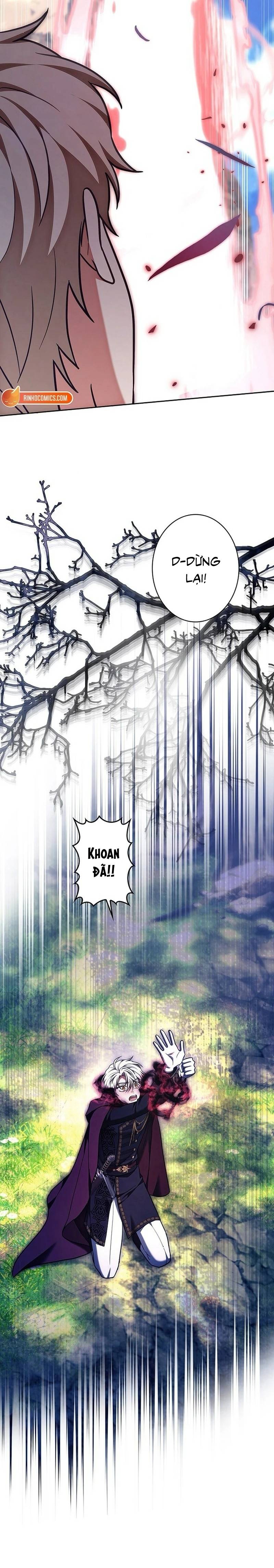 Tiểu Thư Là Kẻ Bám Đuôi - Chap Tiểu Thư Là Kẻ [...] – Chap 42
