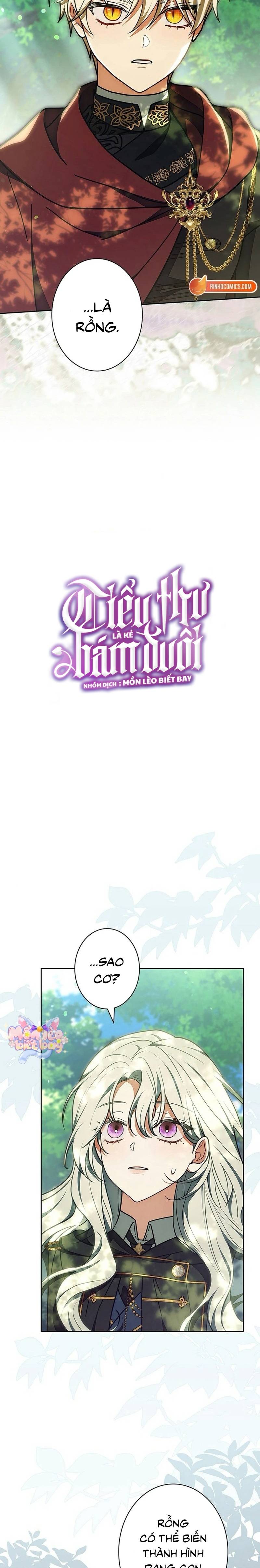 Tiểu Thư Là Kẻ Bám Đuôi - Chap Tiểu Thư Là Kẻ [...] – Chap 42