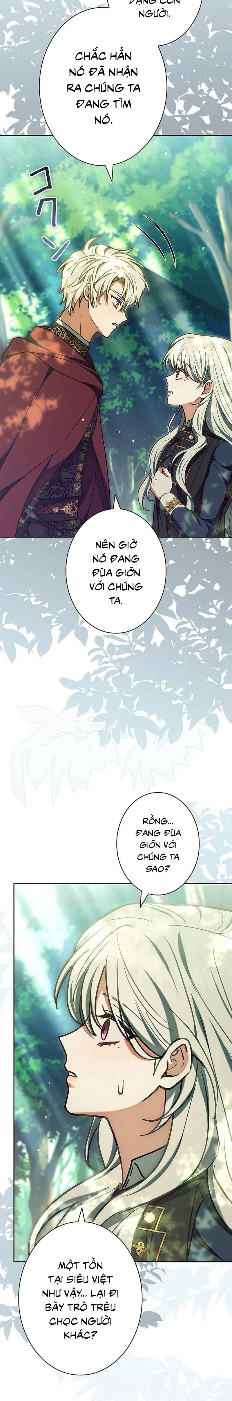 Tiểu Thư Là Kẻ Bám Đuôi - Chap Tiểu Thư Là Kẻ [...] – Chap 42