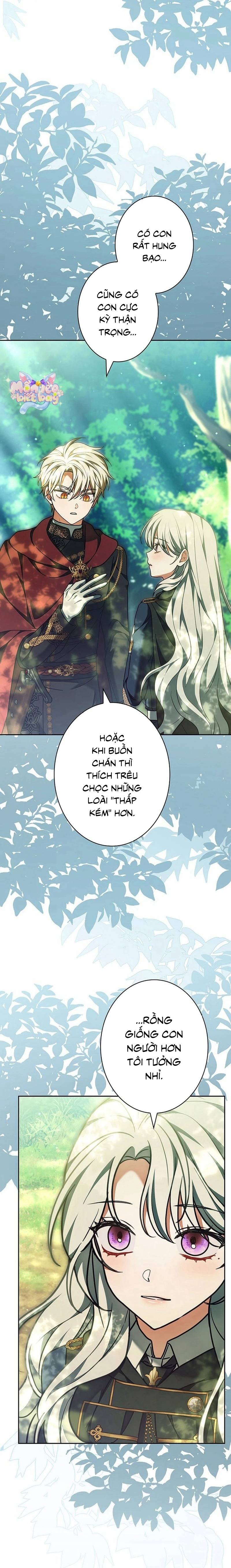 Tiểu Thư Là Kẻ Bám Đuôi - Chap Tiểu Thư Là Kẻ [...] – Chap 42