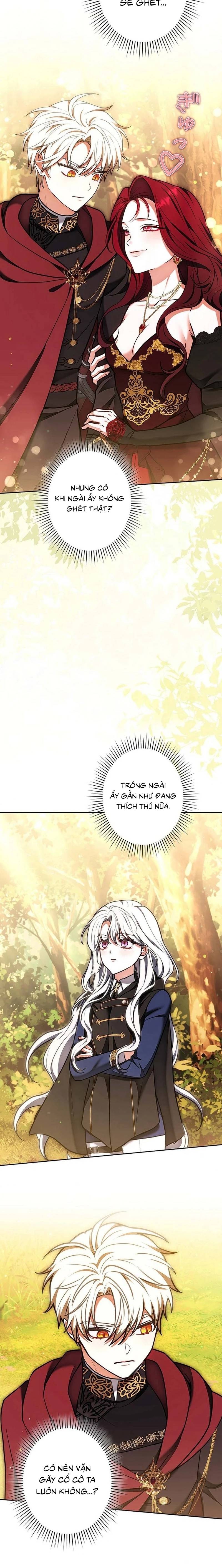 Tiểu Thư Là Kẻ Bám Đuôi - Chap Tiểu Thư Là Kẻ [...] – Chap 44