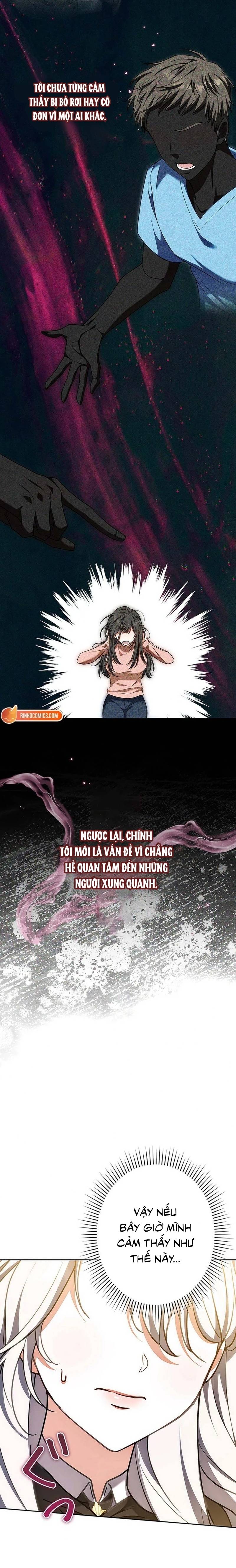 Tiểu Thư Là Kẻ Bám Đuôi - Chap Tiểu Thư Là Kẻ [...] – Chap 44