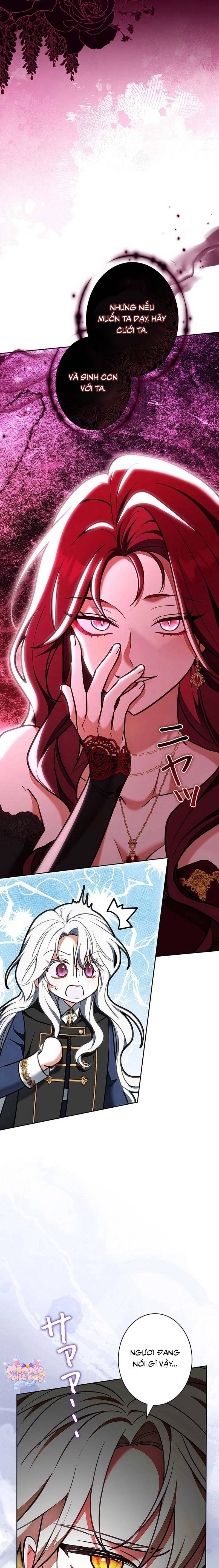 Tiểu Thư Là Kẻ Bám Đuôi - Chap Tiểu Thư Là Kẻ [...] – Chap 44