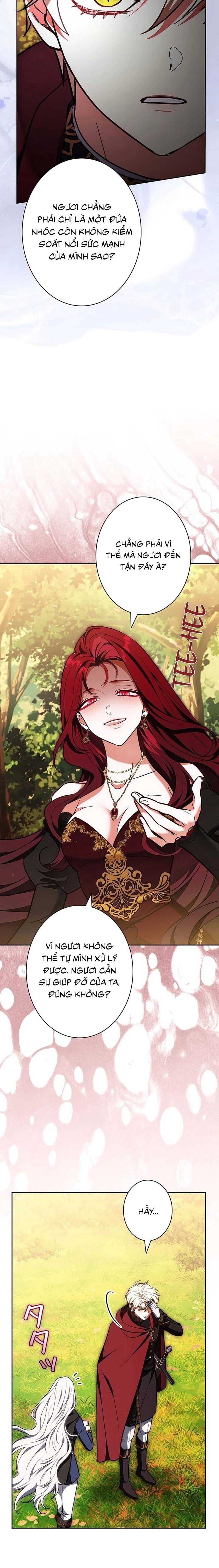 Tiểu Thư Là Kẻ Bám Đuôi - Chap Tiểu Thư Là Kẻ [...] – Chap 44