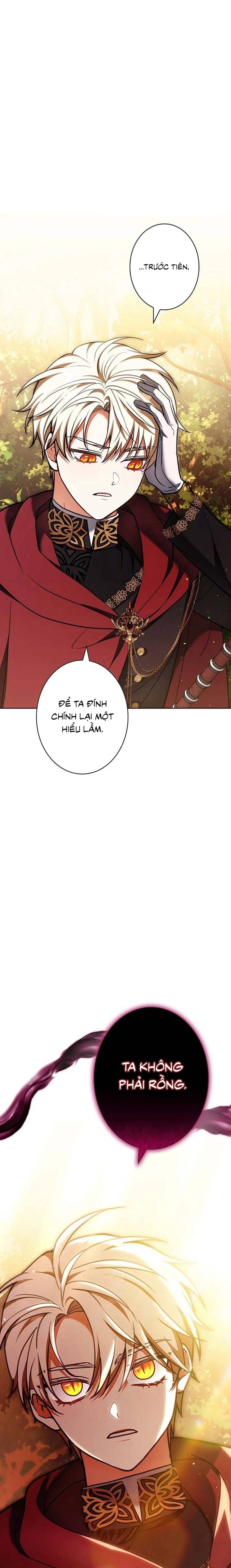 Tiểu Thư Là Kẻ Bám Đuôi - Chap Tiểu Thư Là Kẻ [...] – Chap 44