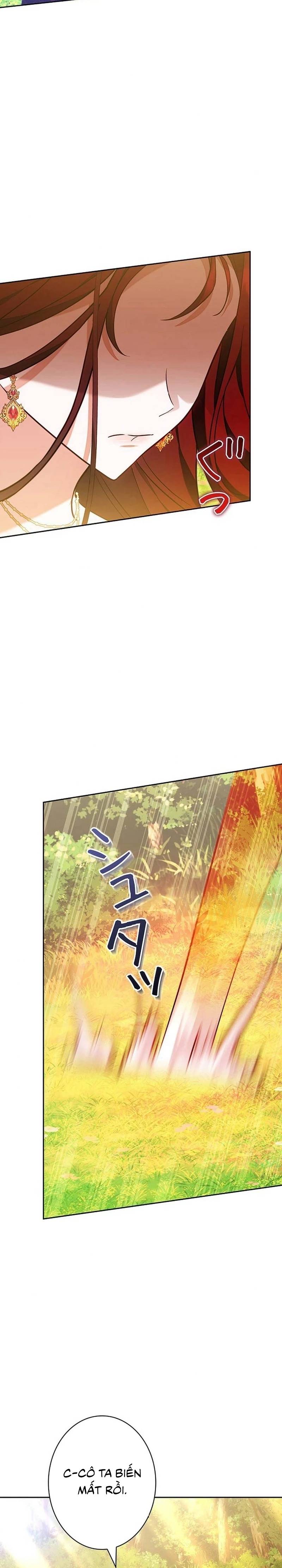 Tiểu Thư Là Kẻ Bám Đuôi - Chap Tiểu Thư Là Kẻ [...] – Chap 44