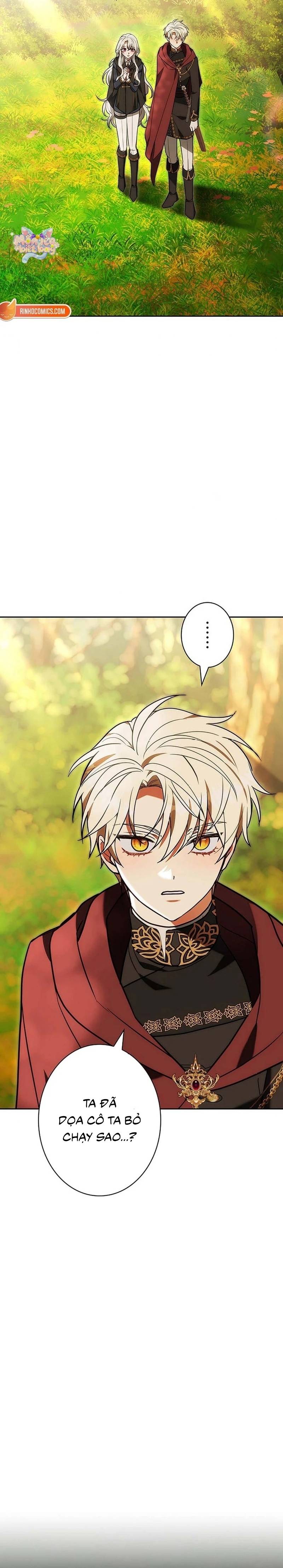 Tiểu Thư Là Kẻ Bám Đuôi - Chap Tiểu Thư Là Kẻ [...] – Chap 44