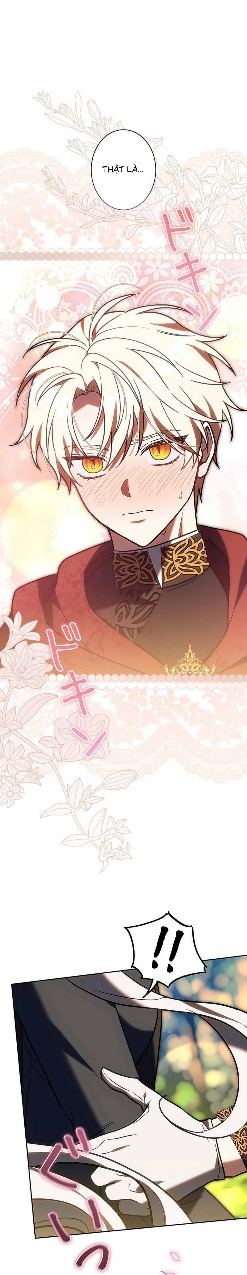Tiểu Thư Là Kẻ Bám Đuôi - Chap Tiểu Thư Là Kẻ [...] – Chap 44
