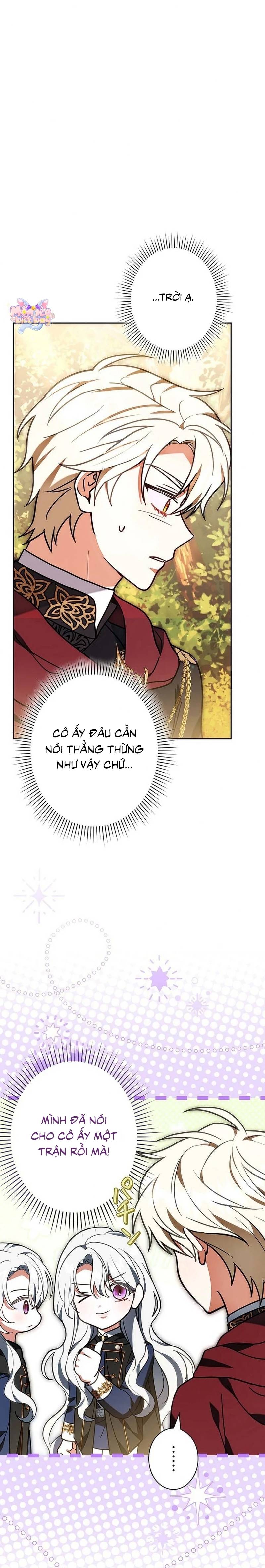 Tiểu Thư Là Kẻ Bám Đuôi - Chap Tiểu Thư Là Kẻ [...] – Chap 44