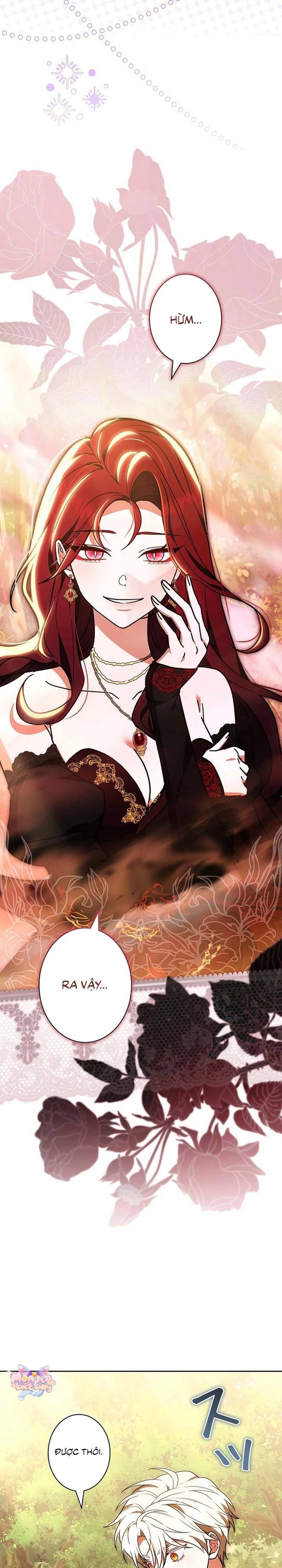 Tiểu Thư Là Kẻ Bám Đuôi - Chap Tiểu Thư Là Kẻ [...] – Chap 44