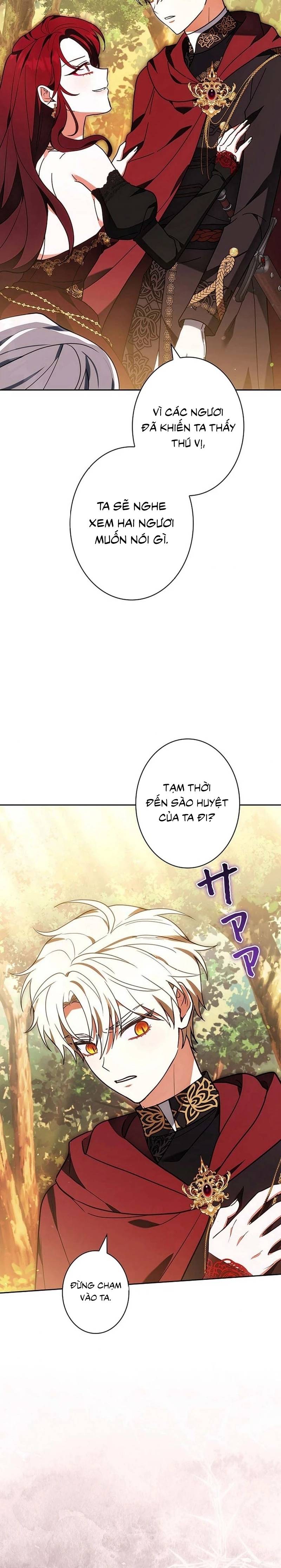 Tiểu Thư Là Kẻ Bám Đuôi - Chap Tiểu Thư Là Kẻ [...] – Chap 44
