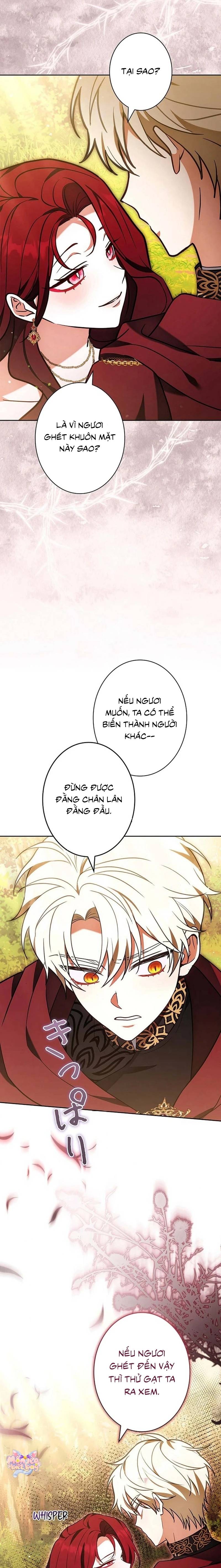 Tiểu Thư Là Kẻ Bám Đuôi - Chap Tiểu Thư Là Kẻ [...] – Chap 44