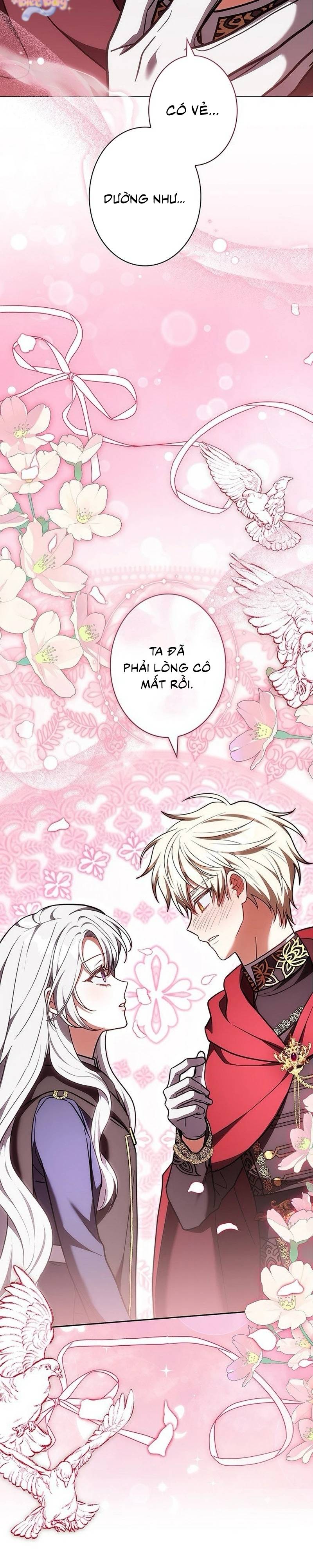 Tiểu Thư Là Kẻ Bám Đuôi - Chap Tiểu Thư Là Kẻ [...] – Chap 45