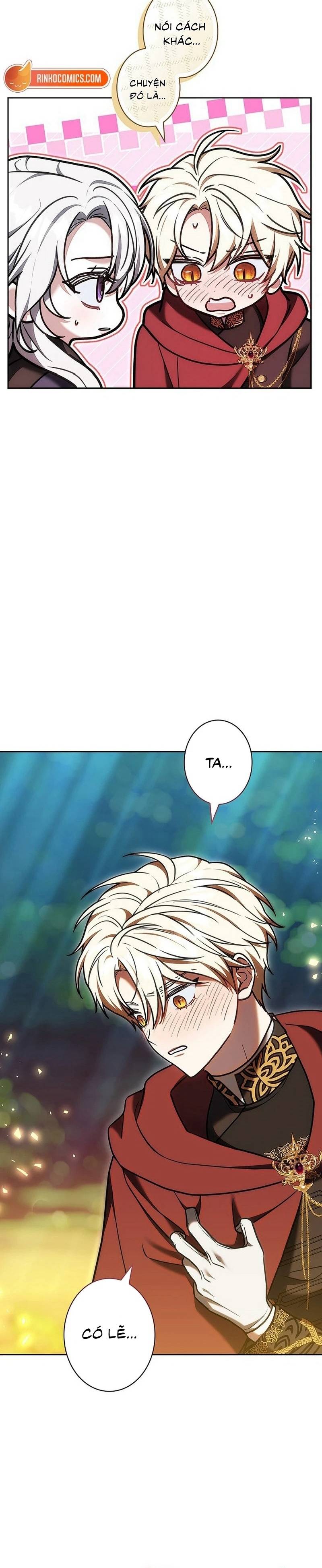 Tiểu Thư Là Kẻ Bám Đuôi - Chap Tiểu Thư Là Kẻ [...] – Chap 45