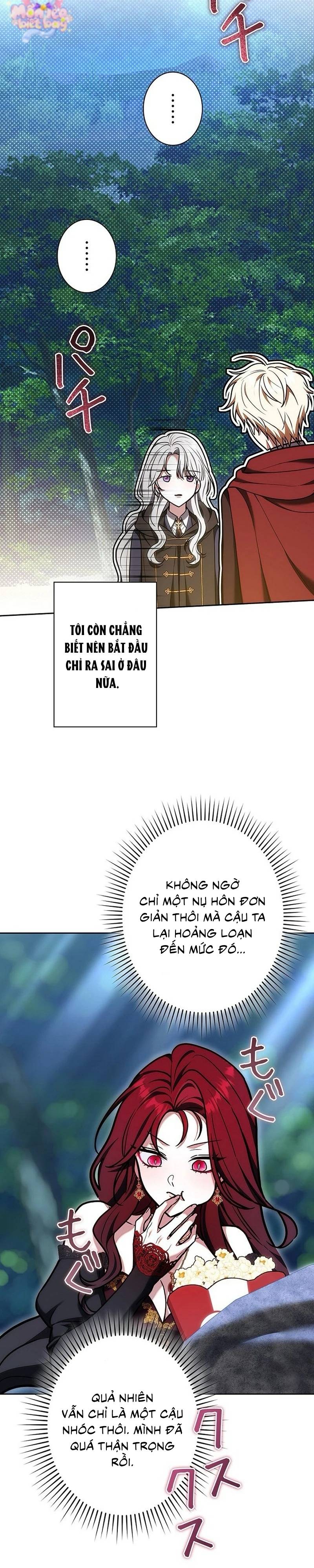 Tiểu Thư Là Kẻ Bám Đuôi - Chap Tiểu Thư Là Kẻ [...] – Chap 45