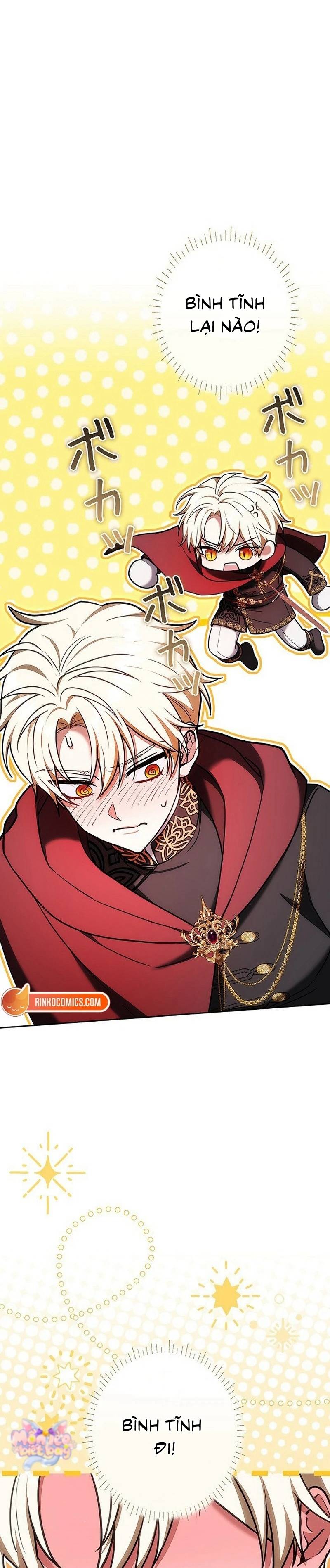 Tiểu Thư Là Kẻ Bám Đuôi - Chap Tiểu Thư Là Kẻ [...] – Chap 45